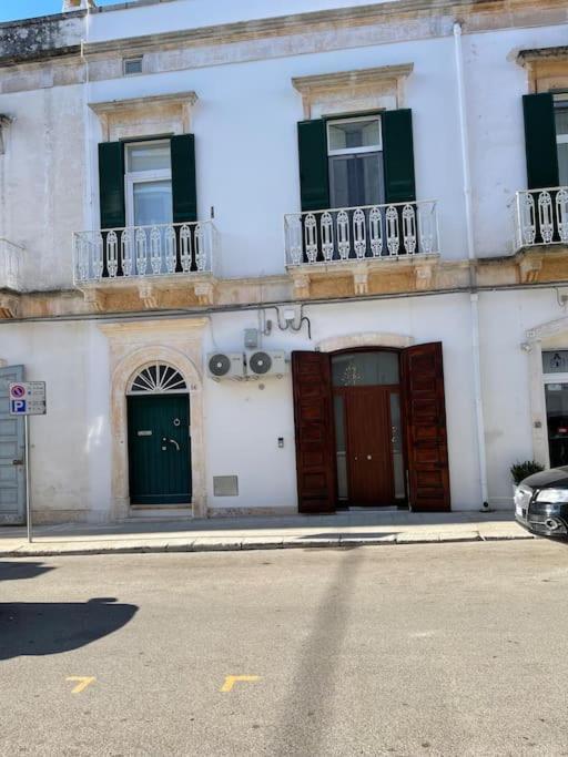 شقة Casa Da Zia Grazia مارتينا فرانكا المظهر الخارجي الصورة