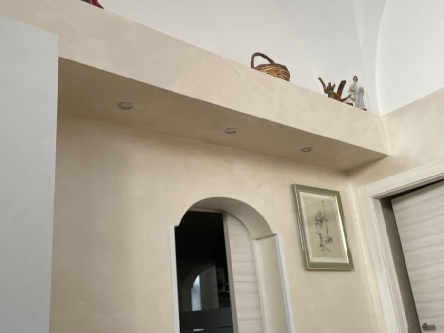 شقة Casa Da Zia Grazia مارتينا فرانكا المظهر الخارجي الصورة