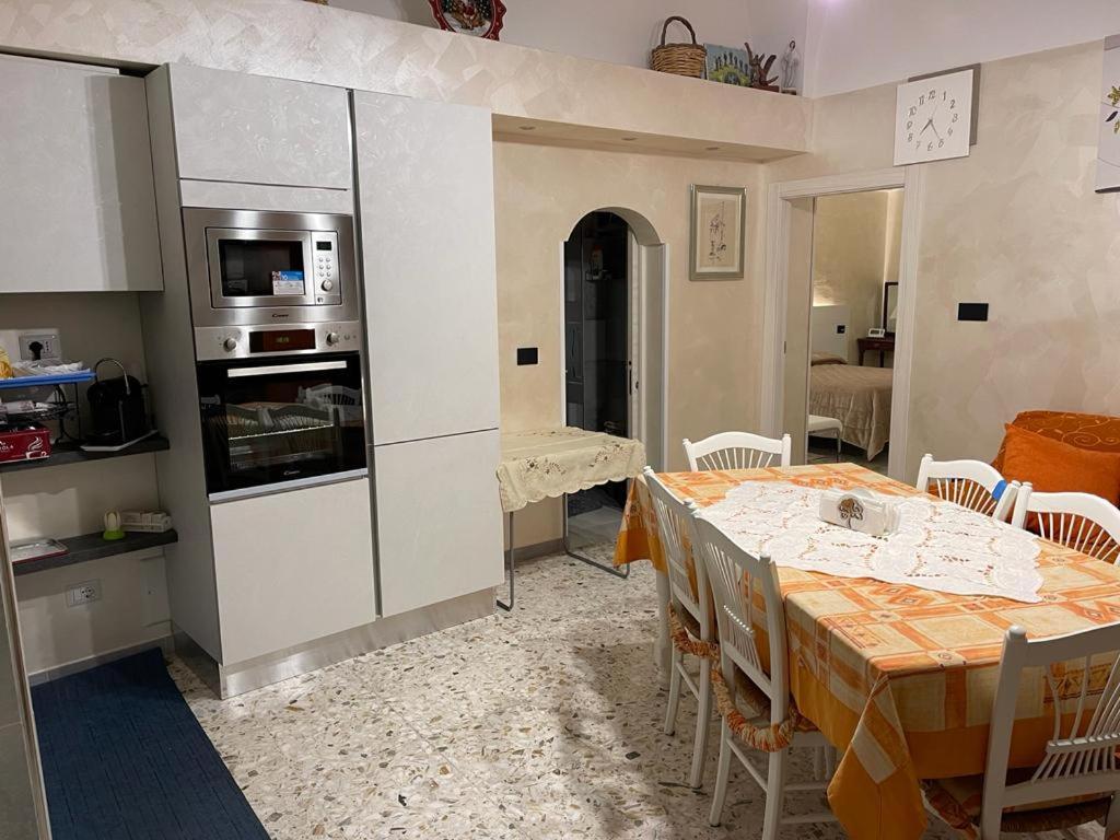 شقة Casa Da Zia Grazia مارتينا فرانكا المظهر الخارجي الصورة